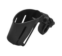 ULTECHNOVO porte-bouteille d'eau pour enfants porte-bidon Rack de bouteille d'eau de vélo le de vélo casier à les accessoires de plastique ABS Black