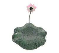 ULTECHNOVO Porte-serviettes en Fer Forgé Lotus avec Bras Lesté pour Table, Distributeur de Mouchoirs de Table en Métal Stable, Support Multifonctionnel Cuisine et Salle à Manger, Rangement