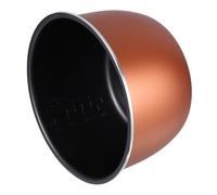 ULTECHNOVO Pot Intérieur de Remplacement pour Cuiseur Électrique Alliage Aluminium Antiadhésif Haute Température et Nettoyage Facile pour Cuiseurs à Riz