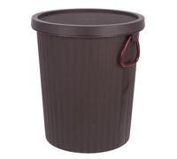 ULTECHNOVO Poubelle De Thé Peut Poubelle De Chambre Bac à Compost pour Congélateur Poubelle à Litière Poubelle à Compost Corbeille à Papier pour Chambre Poubelle à Couches Poubelles PP Café