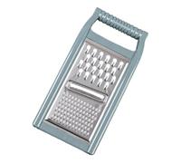 ULTECHNOVO Râpe à Main Inoxydable Trancheuse à Légumes Et Fruits Outil De Cuisine Compact