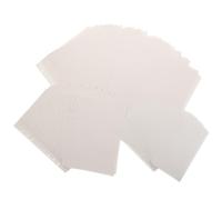 ULTECHNOVO Recharge de Papier à Feuilles Mobiles 6 Trous Feuilles Vierges A4 A5 A6 3 Carnets pour Agenda Carnet de Notes et Classeur Papier Absorbant Anti-Bavure pour Bureau et Maison