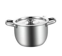 ULTECHNOVO Récipient Huile Cuisine Acier Inoxydable avec Filtre Amovible et Poignée Confortable Pot Filtre Huile pour Stockage Graisse Bacon