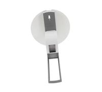ULTECHNOVO Règle de Mesure de Hauteur Murale 220cm en Abs et Fer, Haute Précision et Large Plage de Mesure, Outil pour Garçon et Filles et Adultes à Domicile