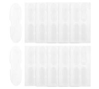 ULTECHNOVO Ruban Adhésif Invisible pour Oreilles D'elfe en Silicone Structure Dragon pour Maintien Naturel et Confort, 40 Pièces pour Soutien Discret Lors du Travail ou Exercice