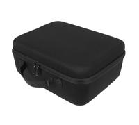 ULTECHNOVO Sac de Rangement Portable pour Sèche-cheveux EVA avec Poignée Confortable Pochette de Protection Pratique pour Accessoires de Coiffure Voyage