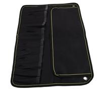 ULTECHNOVO Sacoche à Outils Moto Enroulable Organisateur Outils Portable à Plusieurs Poches pour Rangement Et Transport Outillage sur Moto