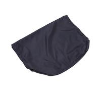 ULTECHNOVO Sacoche pour Clavier Électronique Noir en Tissu Composite, Couverture Ajustable et Résistante la Déformation pour Piano Électronique 61 Touches, Protection pour Pianistes