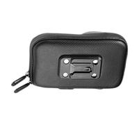 ULTECHNOVO Sacoche Vélo Étanche pour Téléphone, Protection Antichoc, Noir | Boîte de Rangement EVA et Plastique, pour Cyclistes Urbains, Route, Accessoires et Déplacements Quotidiens