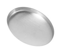 ULTECHNOVO Savon Acier Inoxydable Désodorisant Pour Cuisine Barre Métallique Anti-odeurs Petit Savon Inox Portable Pour Éliminer Odeurs Oignon Et Poisson