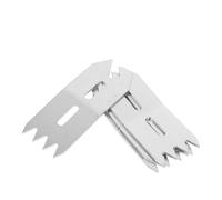 ULTECHNOVO Serre-Joints Pour Le Bois Lot De 4 Serre-Joint Pour Panneau De Menuiserie Pour L’Alignement Des Planches Et La Fixation Des Plaques En Métal Pour Woodworking Projects
