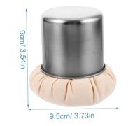 ULTECHNOVO Set de Pinceau à Huile Multifonction avec Plateau Pratique pour Brosse Ergonomique Antidérapante pour Cuisson Homogène Accessoire pour Poêle à Pancakes et Cuisson