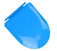 ULTECHNOVO Siège de Toilette pour Garçon Fille Réducteur de Toilette Coloré U Type Facile à Installer pour Apprentissage Propreté des Tout Petits Bleu
