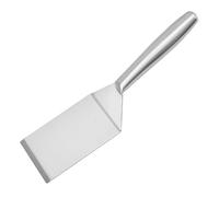 ULTECHNOVO Spatule à Steak Inox Multifonction en Acier Inoxydable, Outil Cuisine Pratique 1 Pièce, Ustensile de Cuisson pour Maison et Restaurant, Accessoire la Cuisine Professionnel