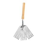 ULTECHNOVO Spatule Outil Grandes Spatules Pour Grill Turner Accessoire De Grill Résistant Chaleur Utilisateurs Crêpière Flipper Barbecue Flipper Burger Presse Inoxydable