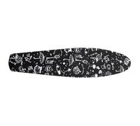 ULTECHNOVO Sticker Antidérapant Skateboard Grip Tape et Étanche Autocollant Abrasif Personnalisé pour Longboard Protection Antidérapante et Décoration pour Planche à Roulettes