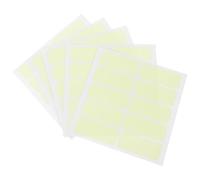 ULTECHNOVO Sticker Lumineux Nocturne Mural Décoratif Autocollants Phosphorescents 50 Pièces Adhésifs Puissants pour Chambre d'Garçon et Filles Sécurité Nocturne et Ambiance Apaisante