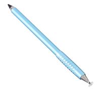 ULTECHNOVO Stylet Capacitif Tactile Précis Bleu Stylo pour Téléphone et Tablette Pointe Disque Non Rayante Stylet Portable Haute Sensibilité pour Écran Tactile Électronique Accessoires
