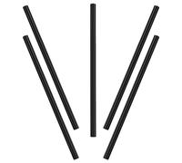 ULTECHNOVO Stylo Marqueur de Peinture Spécial Noir 5 Pièces pour Bois et Vêtements, Portable et Léger, pour Tracer et Dessiner Précision