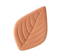 ULTECHNOVO Sucrier En Terre Cuite En Forme De Feuille Réutilisable Pour