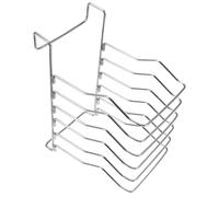 ULTECHNOVO Support à Steak en Acier Inoxydable 304 Détachable et Facile à Ranger, Séparateur pour Cuisson sous Vide, Accessoire pour Barbecue et Plancha