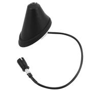 ULTECHNOVO Support D'antenne pour Toit de Voiture Compatible Modèles Populaires, Base D'antenne Autoradio avec Amplificateur Intégré, Plastique Robuste, Accessoire Électronique