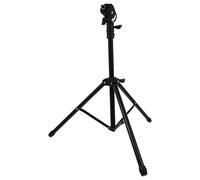ULTECHNOVO Support de Caisse Claire Réglable en Métal Noir, Étagère D'entraînement pour Tambour Muet, Hauteur Ajustable, pour Débutants en Batterie Plusieurs styles