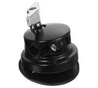 ULTECHNOVO Support de Montage Tom en Alliage 36 MM Base pour Batterie Dispositif de Réglage Accessoire pour Batterie Compacte pour Répétitions et Concerts Compatible