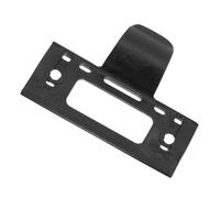 ULTECHNOVO Support de Pompe Vélo Fixation pour Mini Pompe à Air Porte-Pompe Portable Compact pour Vélo de Route et VTT Accessoire Pratique pour Cyclistes