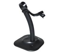 ULTECHNOVO Support pour Lecteur de Codes-Barres USB Réglable Stable avec Base Antidérapante et Système de Verrouillage