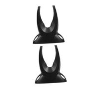 ULTECHNOVO Support pour Scanner Portable Mural 2 Pièces, Rack De Lecteurs De Codes-Barres Suspendu Robuste, Installation Gain De Place pour Supermarchés Et Bureaux Professionnels