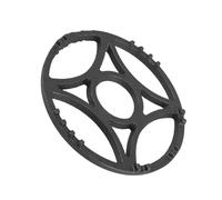 ULTECHNOVO Support pour Wok en Fonte Antidérapant pour Cuisinière à Gaz, Grille de Brûleur Ronde Diamètre 17,5 Cm, Compatible Petites Casseroles et Bouilloires, Accessoire la Cuisine, Usage