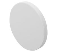 ULTECHNOVO Support Réfractaire Céramique en Oxyde D'aluminium Blanc pour Cuisson de Poterie et Émaux, Tapis Réutilisable pour Four à Micro-ondes, Réduit les Déchets, Fabrication de Verre