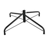 ULTECHNOVO Support Sapin Noël Pliable Robuste Base pour Arbre Artificiel et Poteaux Installation Facile et Rangement Compact