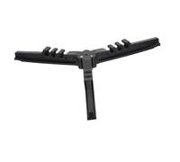 ULTECHNOVO Support Trépied Pliable pour Réservoir de Gaz Camping Stabilisateur Compact et Léger pour Cuisinière Extérieure Maintien Sûr sur Terrain Irrégulier Support Pratique pour