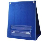 ULTECHNOVO Tableau Feutrine Garçon Fille Multi-Usage Visual Schedule Routine Quotidienne Suspendu ou Autoportant Léger pour Apprentissage et Organisation