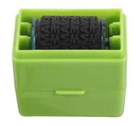 ULTECHNOVO Tampon Protection Identité Vert Tampon Auto-encreur Confidentialité Rapide pour Documents et Étiquettes Vol Identité Portable et Facile Utilisation