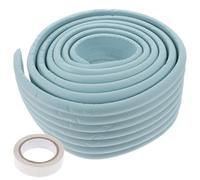 ULTECHNOVO Tapis Adhésif pour Marches D'escalier en Mousse Nbr à Double Couche, Léger et Pratique, Adapté la Plupart des Échelles de Lits Superposés pour Protection