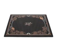 ULTECHNOVO Tapis de Découpe Double Face en Pvc pour Projets de Gravure et Artisanat, Surface Antidérapante Solide, Design Professionnel et Lignes Lisses pour Protection Optimale