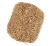 ULTECHNOVO Tapis de Nidification en Fibre Naturelle de Noix pour Oiseaux et Animaux de Compagnie, Fibre et Inaltérable, Léger et Confortable Reproduction