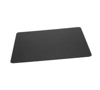 ULTECHNOVO Tapis Souris Double Face Aluminium Ultra Fin pour Bureau Gaming et Usage Quotidien