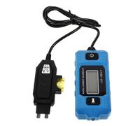 ULTECHNOVO Testeur de fusible automobile numérique pour des mesures précises, détection des défauts de véhicule, outil essentiel pour dépannage électrique de voiture