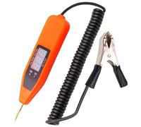 ULTECHNOVO Testeur De Tension Automobile 5-32V Avec Affichage Numérique Crayon De Test Fusible Voiture Portable Et Précis Pour Circuit Electrique