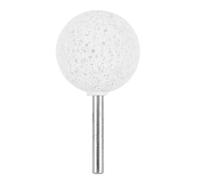 ULTECHNOVO Tête De Meulage En Corindon Pour Pneus À Vide Accessoire Pour Outil Rotatif Meule Pour Réparer Les Pneu Ébavurage Précis Et Réparation Rapide Des Pneus De Voiture