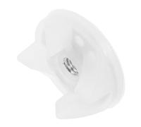 ULTECHNOVO Tête De Siège De Couteau Pour Machine De Cuisson Hachoir À Viande Électrique Pièces De Rechange Pour Hachoir À Viande Disque Pour
