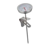 ULTECHNOVO Thermomètre à Boisson Portable Acier Inoxydable Précise pour Mesurer la Température des Boissons C pour Cuisine