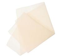 ULTECHNOVO Tissu Filtrant Étamine 120X120Cm 100% Coton Non Blanchi pour Filtration de Jus, Soupes et Conserves Cuisine