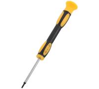 ULTECHNOVO Tournevis de Précision pour Équipement D'escrime Poignée Antidérapante et Capuchon Rotatif, Design Compact en Fer et Plastique pour Réparation D'accessoires Sportifs