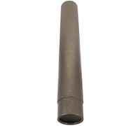 ULTECHNOVO Tube de Rangement pour Affiches Extensible Noir et Or Tube de Transport Télescopique pour Dessins et Calligraphies Étui Portable Sécurisé pour Posters Ajustable Intérieur pour