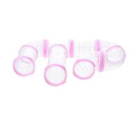 ULTECHNOVO Tube Labyrinthe pour Hamster Facile à Nettoyer Accessoires, Tunnel Modulable pour Cage, Extension d'Espace de Vie pour Petits Animaux